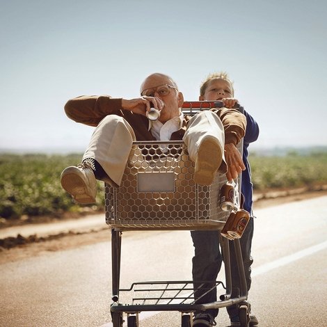 Jackass Presents: Bad Grandpa .5