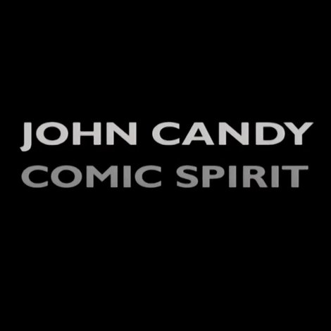 John Candy: Comic Spirit