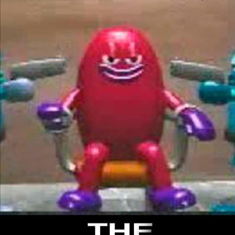 The Killer Bean