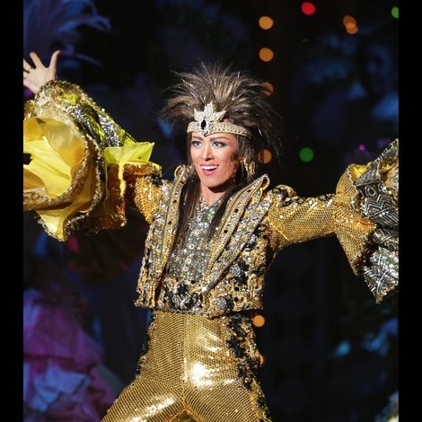 CONGA!! (Takarazuka Revue)
