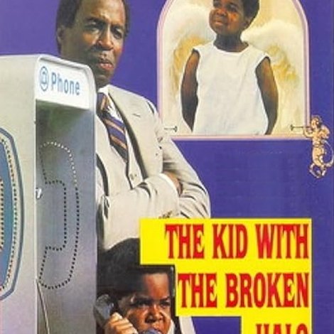 The Kid with the Broken Halo