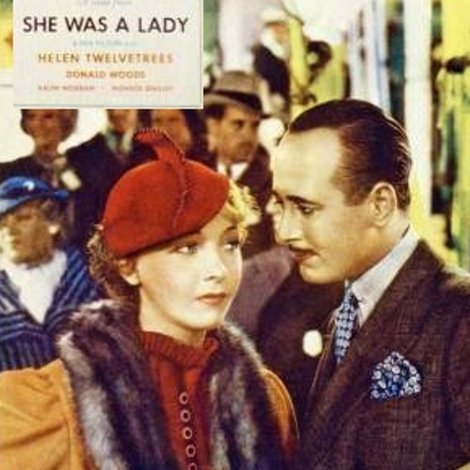 She Was a Lady