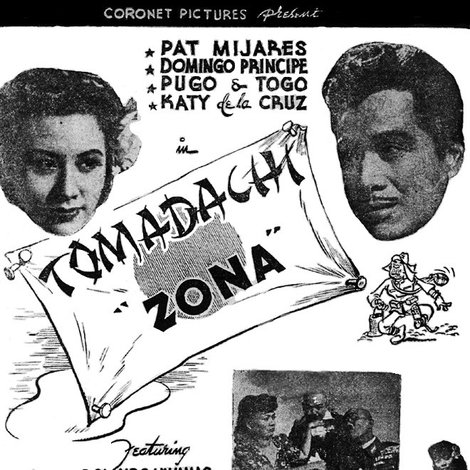 Tomadachi Zona