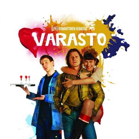 Varasto