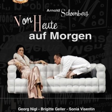 Schoenberg: Heute Morgen