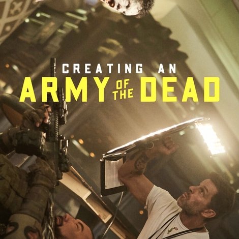 Creating an Army of the Dead