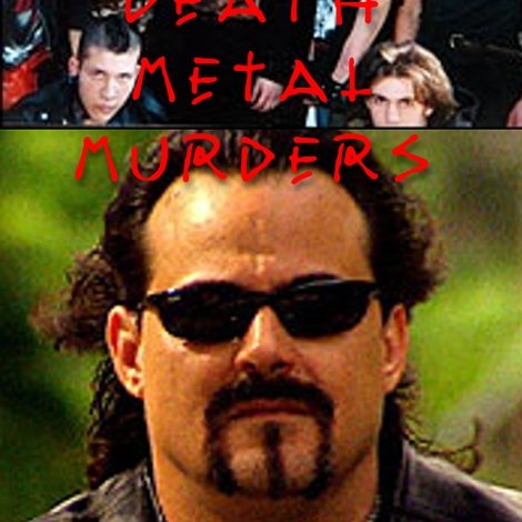Death Metal Murders