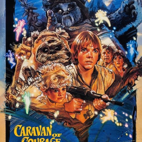 The Ewok Adventure