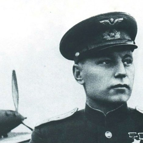 Александр Покрышкин