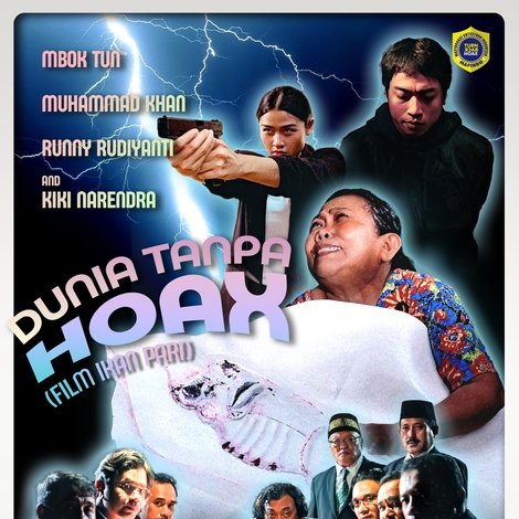 Film Ikan Pari (Dunia Tanpa Hoax)