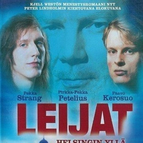 Drakarna över Helsingfors