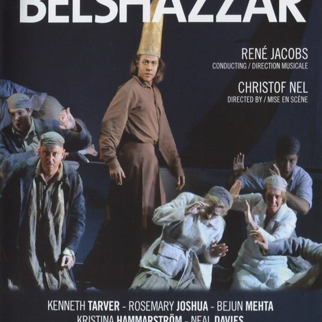 Handel: Belshazzar