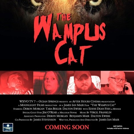 The Wampus Cat