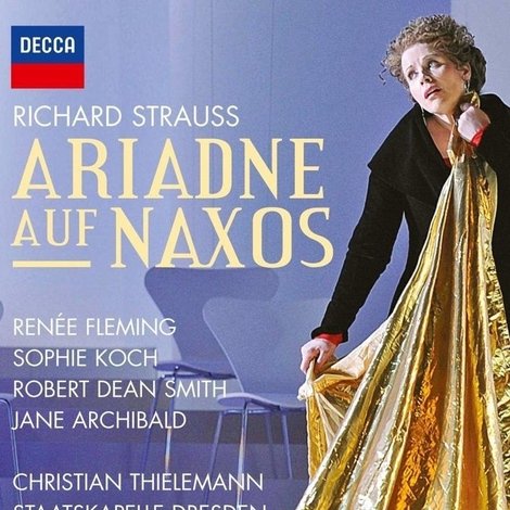 Richard Strauss - Ariadne Auf Naxos