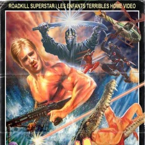Ninja Eliminator 2: Quest of the Magic Ninja Crystal