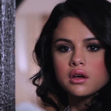 Fifty Shades of Blue with Selena Gómez