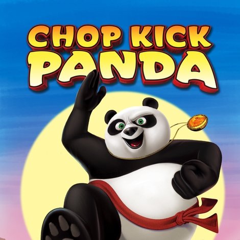 Chop Kick Panda