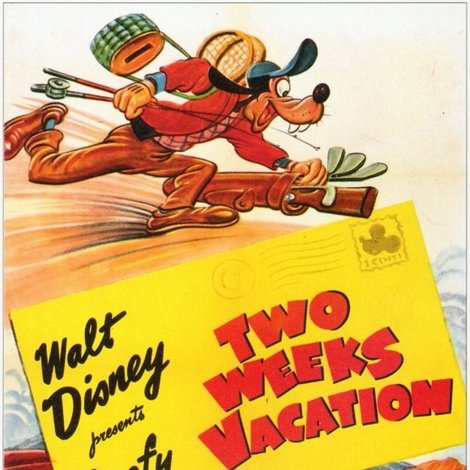 Two Weeks Vacation