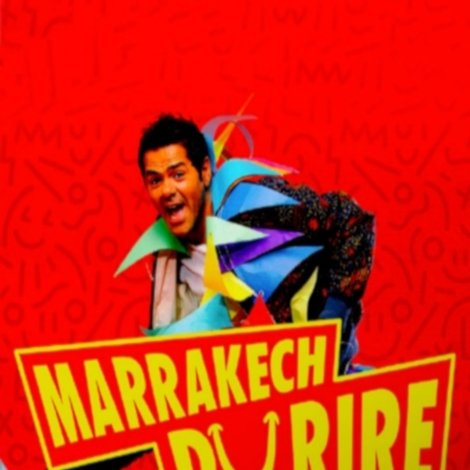 Jamel et ses amis au Marrakech du rire 2019