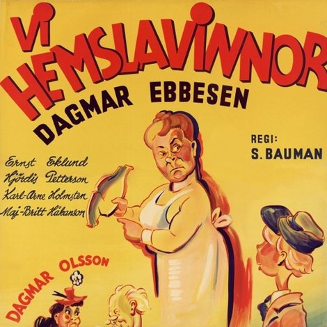 Vi hemslavinnor