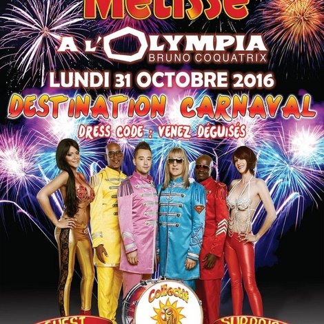 Collectif Métissé - Olympia 2016