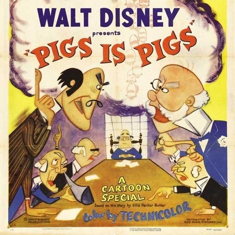 Pigs Is Pigs
