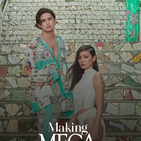 Making MEGA in Rio with Nadine Lustre and James Reid