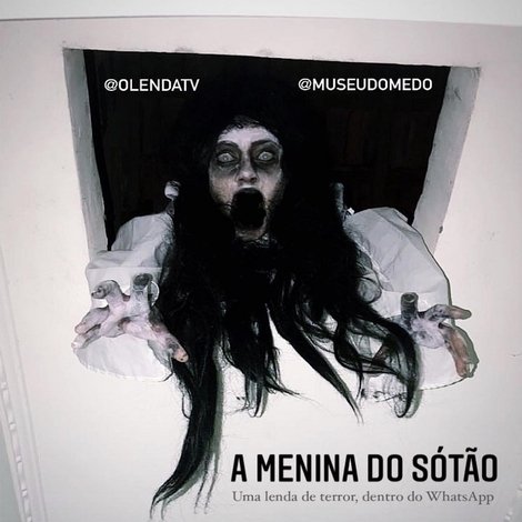 A Menina do Sótão