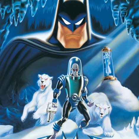 Batman & Mr. Freeze: SubZero