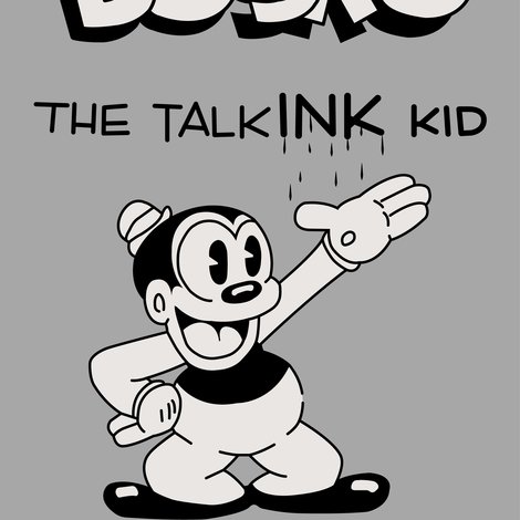 Bosko, the Talk-Ink Kid
