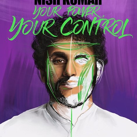 Nish Kumar: Your Power, Your Control