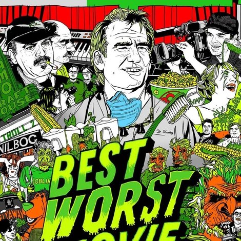 Best Worst Movie