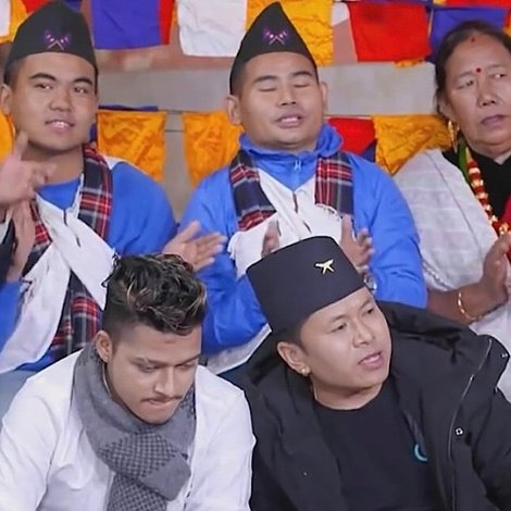 डाँडैमा टुनी छ