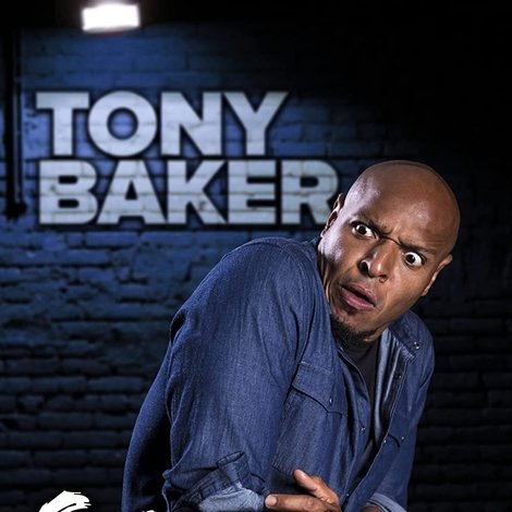 Tony Baker's Scaredy Cat