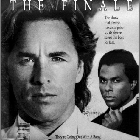 Miami Vice: Freefall