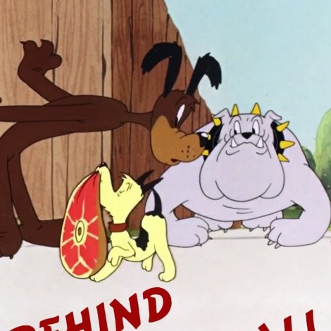 Behind the Meat-Ball