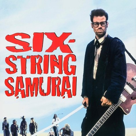 Six-String Samurai
