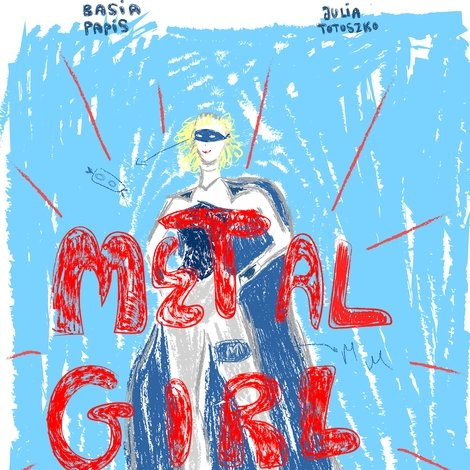 Metal-Girl