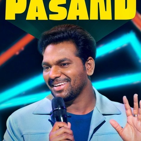 Zakir Khan: Mannpasand