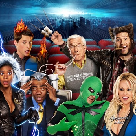 Superhero Movie