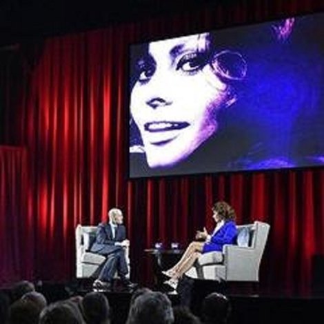 Sophia Loren: Live from the TCM Classic Film Festival