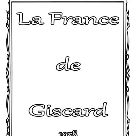 La France de Giscard