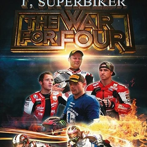 I, Superbiker: The War for Four