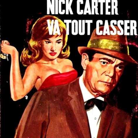 Nick Carter va tout casser
