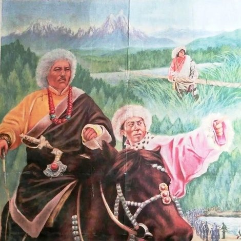猛河的黎明