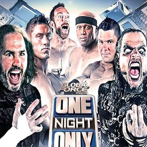 TNA One Night Only: Live 2017