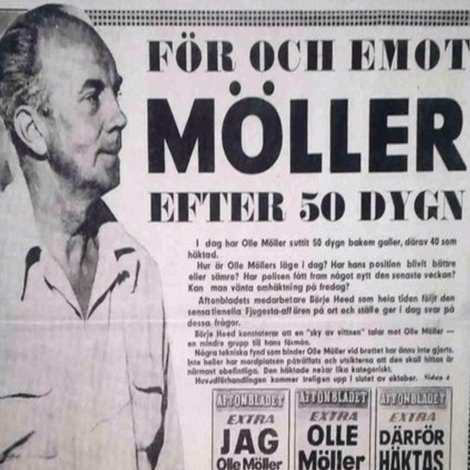Olle Möller