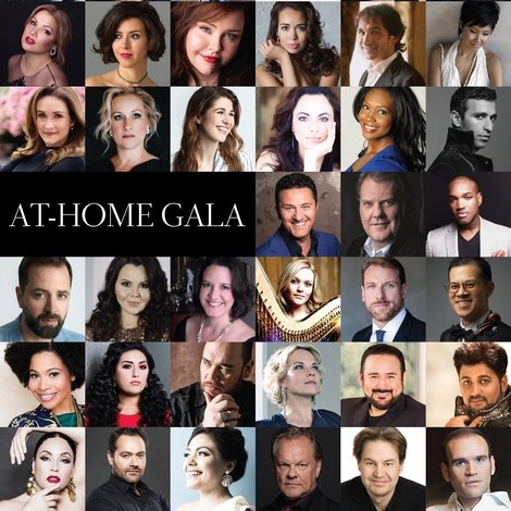 Metropolitan Opera At Home Gala