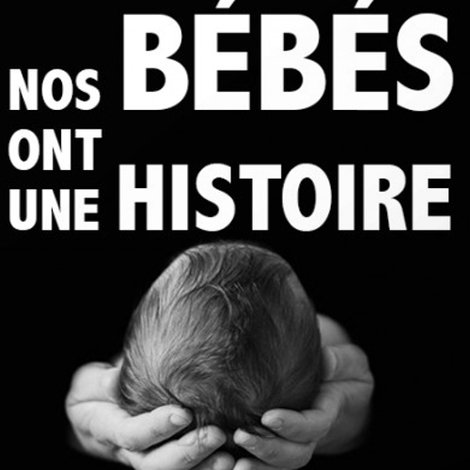 Nos bébés ont une histoire