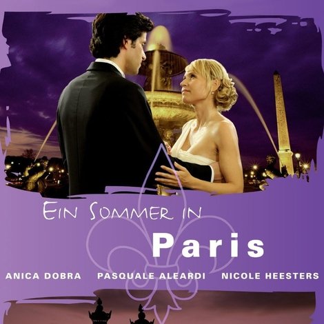 Ein Sommer in Paris